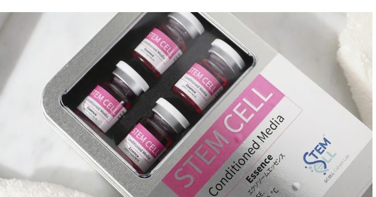 Exosomes Essence 产品照片