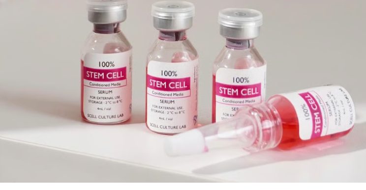 100% Human Stem Cell Conditioned Serum 产品照片
