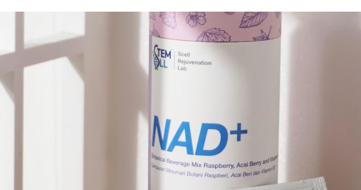 NAD+ Supplement 产品照片